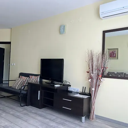 Appartamento With Terrace In Complex Burgas