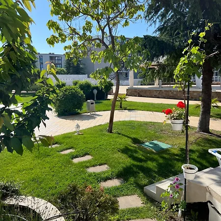 With Terrace In Complex Burgaz