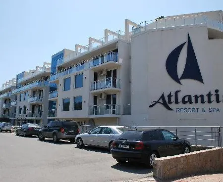 With Terrace In Complex