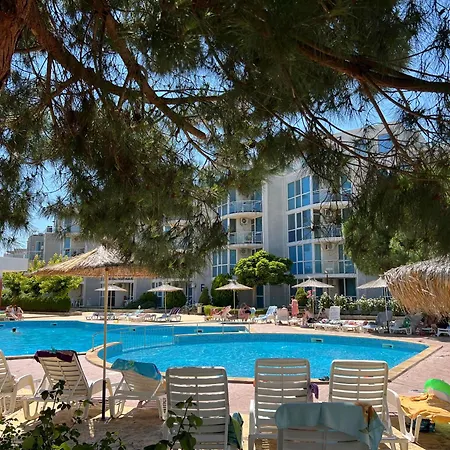 With Terrace In Complex *