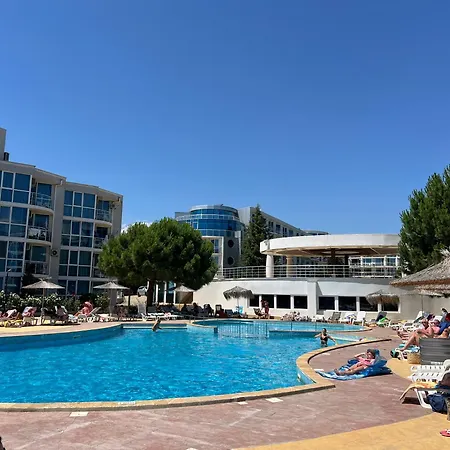 With Terrace In Complex