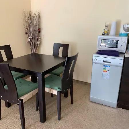 With Terrace In Complex Daire