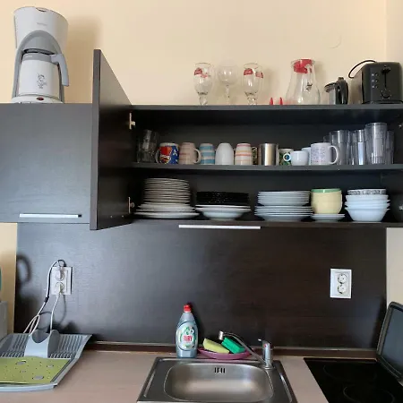 With Terrace In Complex * Burgaz