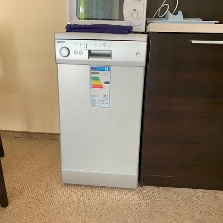 Daire With Terrace In Complex