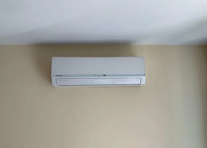 With Terrace In Complex Apartment