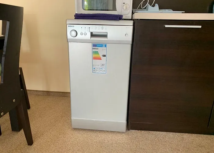 公寓 Spa大楼带露台公寓