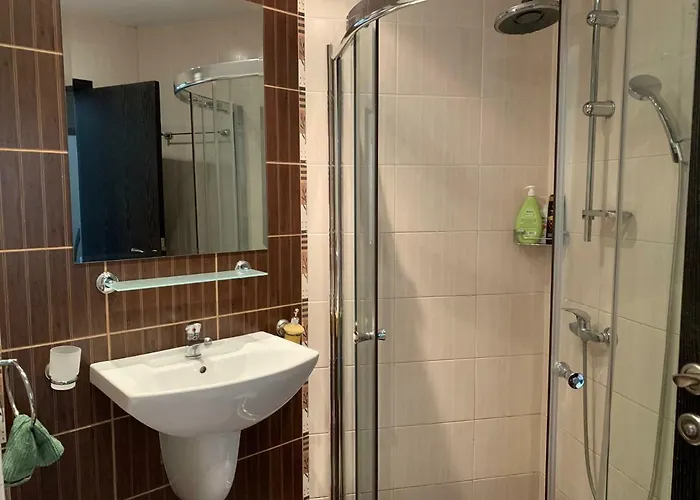 Apartment With Terrace In Complex *