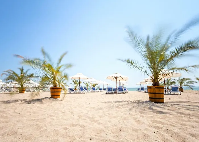 Spa大楼带露台公寓 *