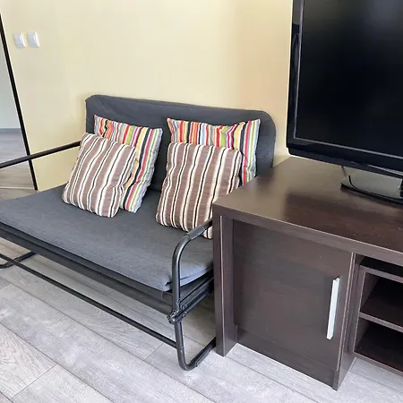 With Terrace In Complex * Burgas