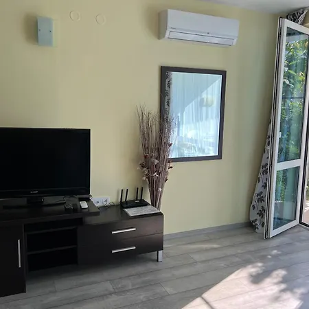 Apartament With Terrace In Complex *