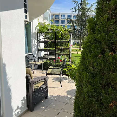 With Terrace In Complex * Burgas City