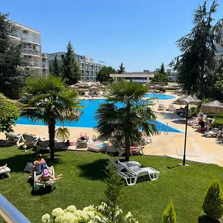 Apartament With Terrace In Complex *