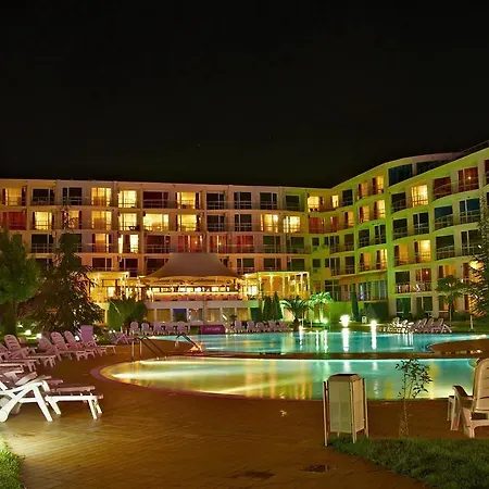 With Terrace In Complex