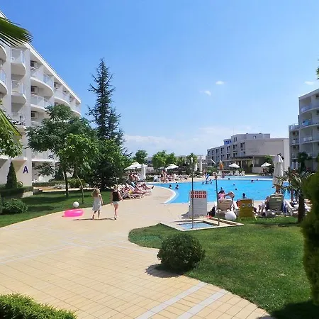 Apartament With Terrace In Complex *