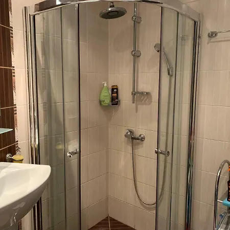 With Terrace In Complex Apartament *