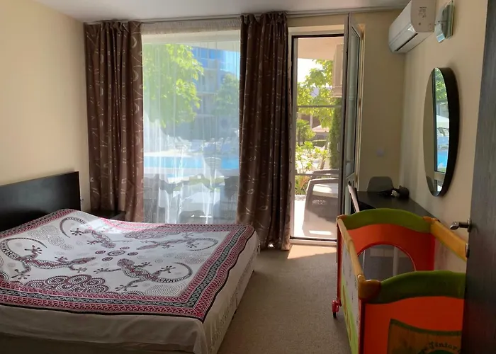 With Terrace In Complex *