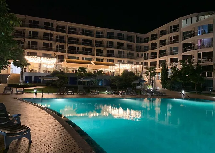 Апартаменти With Terrace In Complex *