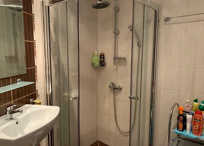 With Terrace In Complex Appartement *